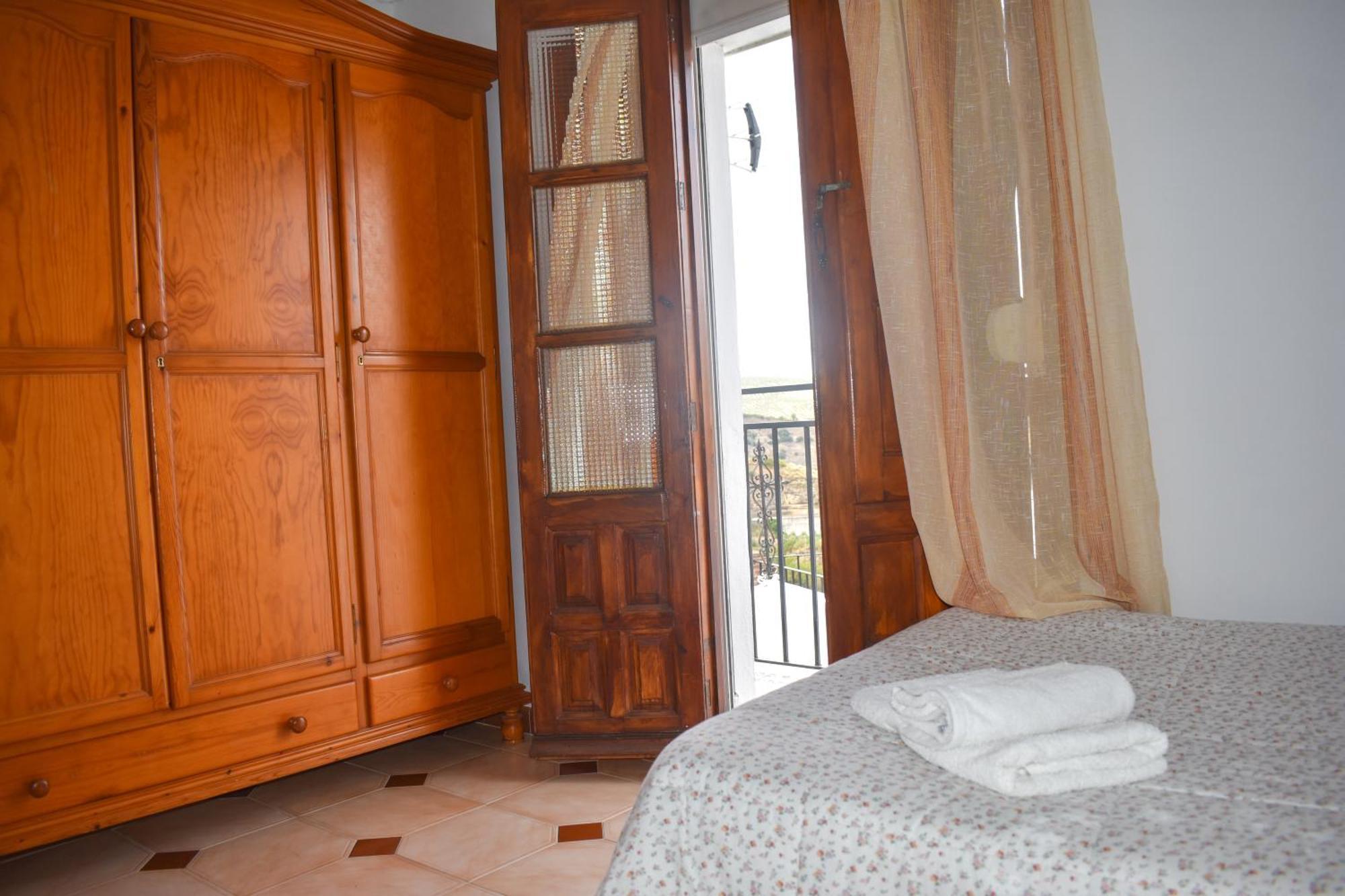 Casa Puerta Arabe Villa Setenil De Las Bodegas Dış mekan fotoğraf