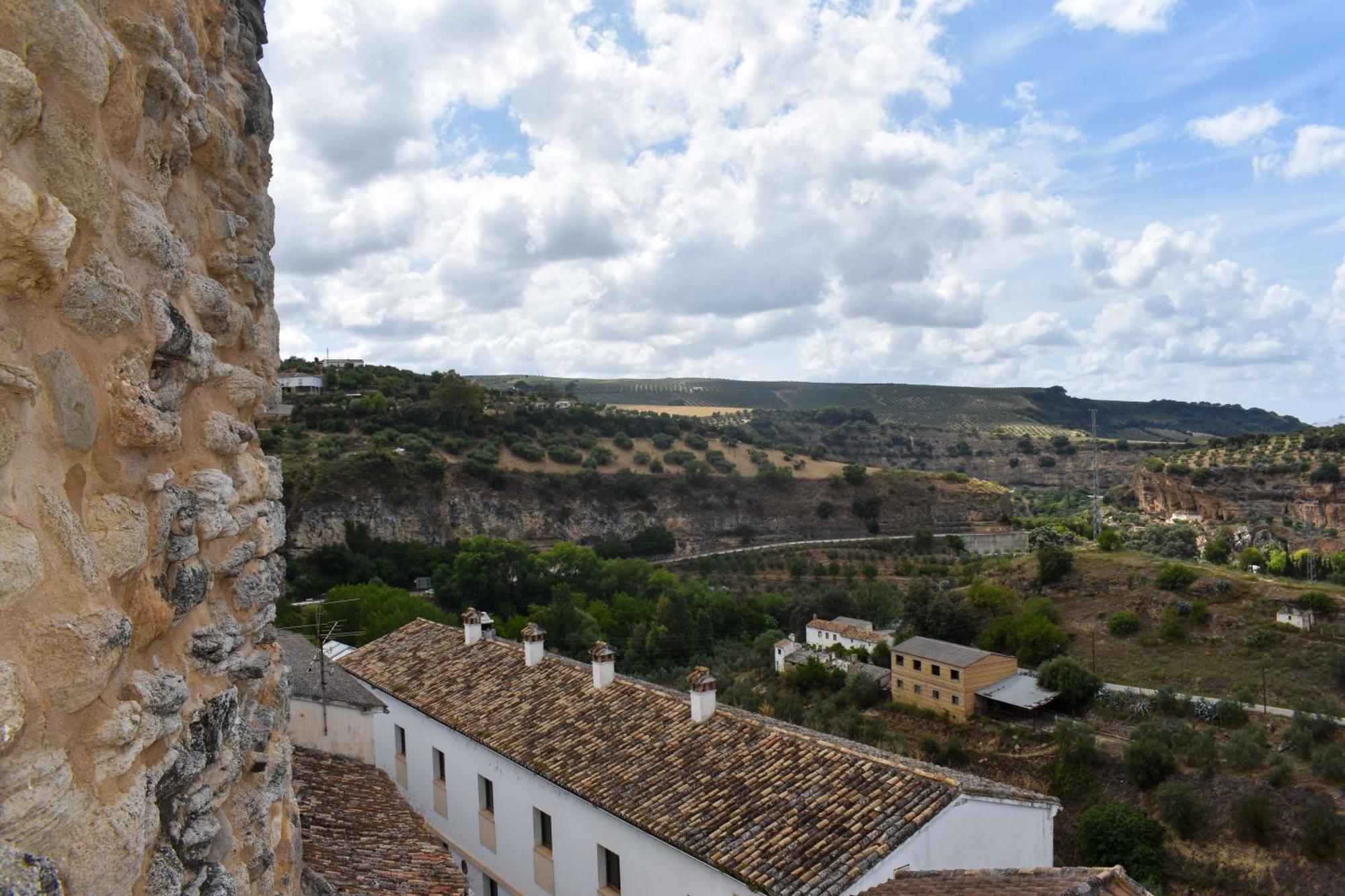 Casa Puerta Arabe Villa Setenil De Las Bodegas Dış mekan fotoğraf