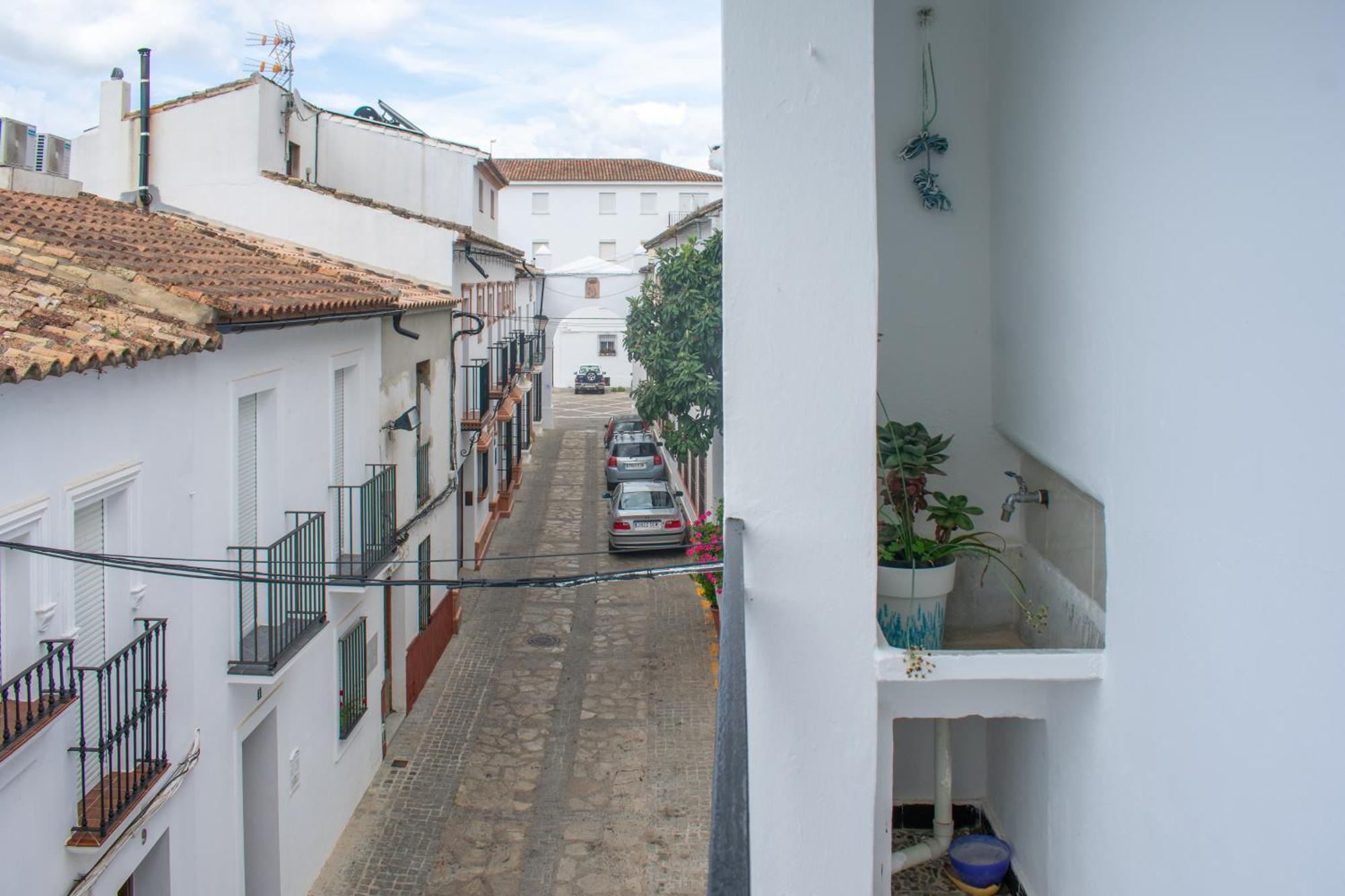 Casa Puerta Arabe Villa Setenil De Las Bodegas Dış mekan fotoğraf