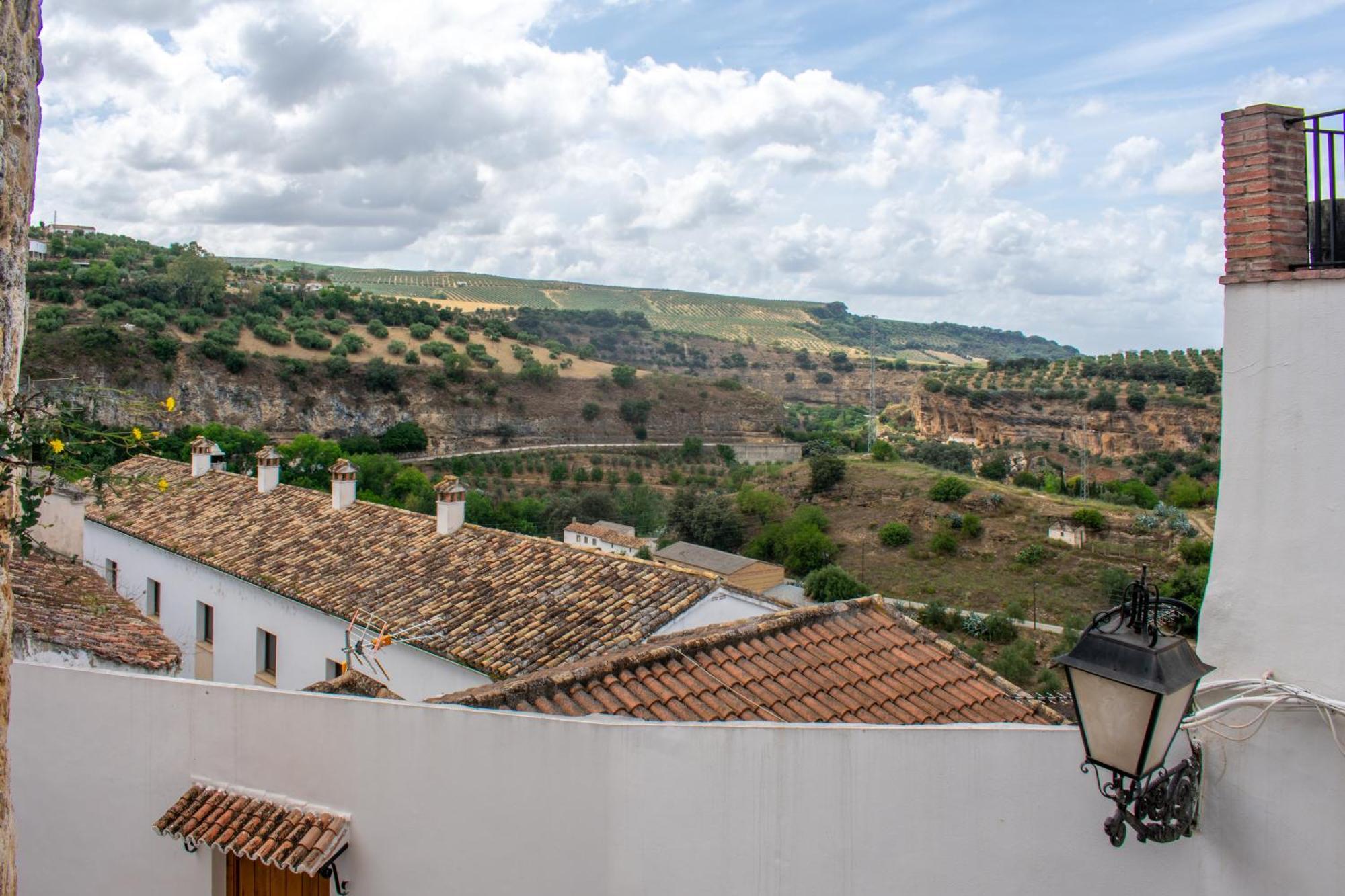 Casa Puerta Arabe Villa Setenil De Las Bodegas Dış mekan fotoğraf