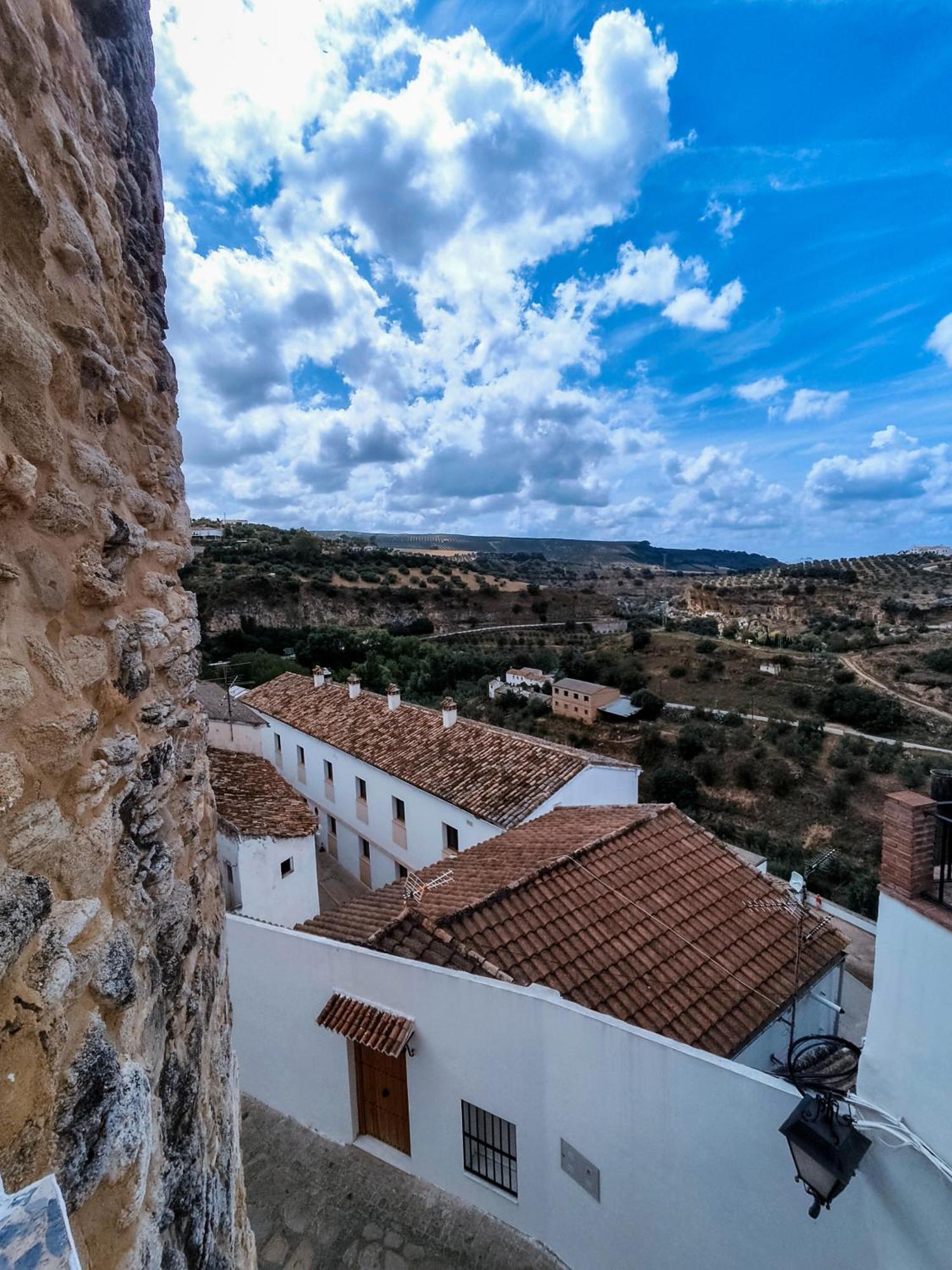 Casa Puerta Arabe Villa Setenil De Las Bodegas Dış mekan fotoğraf